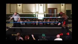 Bruce Wayans vs Marlion Bishop