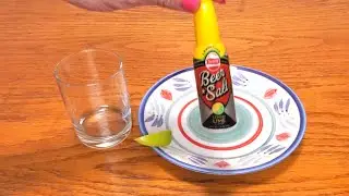 How To Use Beer Salt - Lemon Lime