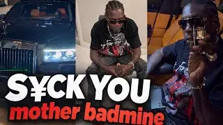 Vybz Kartel Expose Badmind People wicked & Show off New Cars That He Bought👀
