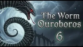 The Worm Ouroboros by Eric R&uuml;cker Eddison 6 | Bedtime Fairy Tales with Text and Illustrations
