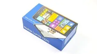 Unboxing: Nokia Lumia 1320 (Deutsch) | SwagTab
