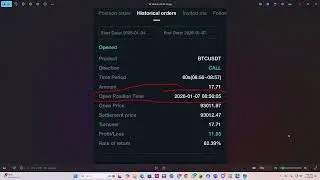 AI Crypto BTC/USDT Futures Trading - 1st and 2nd Trade for 01/06/26 AND 1st Trade for 01/07/26