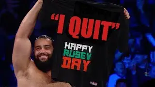 13 WWE Wrestlers Who Will Either Quit or be Fired in 2018