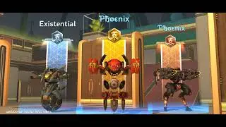 Spandes Gameplay 2vs2 Surge in Action