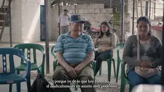Documental - Susurros de memorias profundas - Iconozué, el conflicto, la lucha agraria y la paz