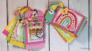Easy DIY Tag Flip Book That Will Make You Smile!
