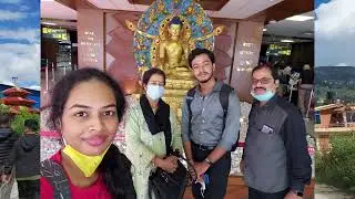Nepal Tour Part 1 Nagarkot