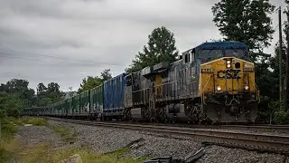 YN2 CW44AC with a BEAUTIFUL K5LA Leads M407 by Dumfries, VA! | 8/19/2025