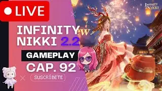 Infinity Nikki ❤️ |  2.2 | Gameplay | 92