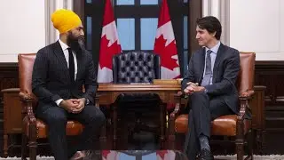 Liberal-NDP deal 'has stability built into it': Broadbent
