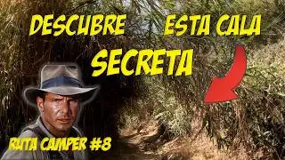 Descubre Andalucía: Cala en Barranco, Pueblo Perdido y Playa camper | Península en camper #8
