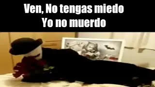 Momazos de Creepypastas 14#/Offenderman, Zalgo, Masky, Ticci Toby, Jeff, etc.