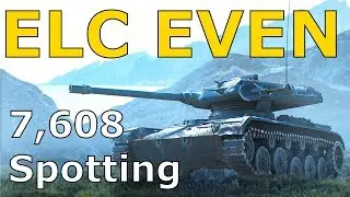 ELC EVEN Holmes: Investigating the Enemy for 7K Spotting