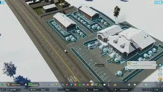 Cities Skylines II EP45 Tampere Map