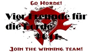 Vier Freunde f&uuml;r die Horde #041-Untote &uuml;berall