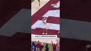 INDIANA'S ELIJAH SARRATT TOUCHDOWN! 🤯 #Discover #sponsored #itsfanseason