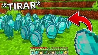 Paso MINECRAFT pero los ITEMS se MULTIPLICAN! 🤩😱