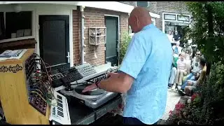 Cutdisco - Gluren bij de Buren 2024