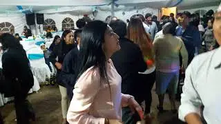 Mix cayambeñas m.d PRODUCCIONES DJ MARVIN Y LA ANIMACION DEL DIABLO
