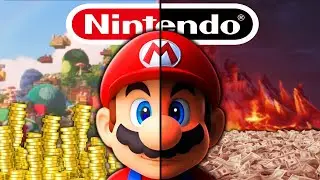The Dark Side of Nintendo