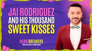 Jai Rodriguez and His Thousand Sweet Kisses