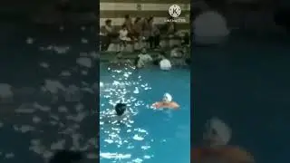 #creative swimming pool training video