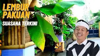 WOW! Beginilah Suasana Lembur Pakuan Sekarang ‼️ Kediaman Dedi Mulyadi Jadi Magnet Wisata
