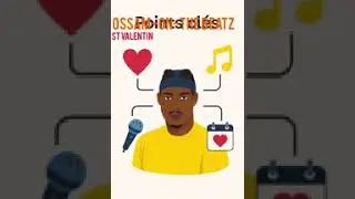 St Valentin by dj ossam 