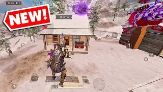*NEW* BP SKIN in SOLO vs SQUAD | SEASON 9 GAMEPLAY #codm #codmobile #season9