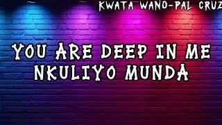 Kwata Wano - Pal Cruz (official lyrics video) produced by Ricky D.r.p, mastered by Theoritical. 2025