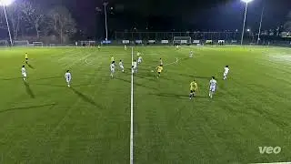 DENIZ DEMAERSCHALK - COLLEGE SOCCER RECRUIT WITH OVERBOARDER