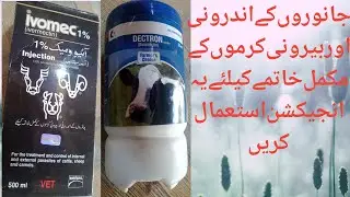 ivermectin injection for cattle | Duramectin injection uses
