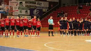 HIGHLIGHT SEMIFIN&Aacute;LE: COPYLEADERS PRIEVIDZA - MIMEL LUČENEC, 10.5.2022