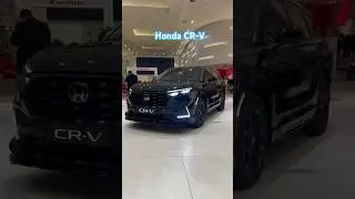 New Honda CR-V 2025  - 7 Seater Premium SUV Upcoming in India | Shashi Autocar