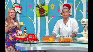 Tortas hechas en casa para Halloween - Hecho con Estilo