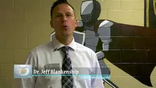 #FHSDLifeLongLearner...Dr. Jeff Blankenship, Francis Howell North Assistant Principal