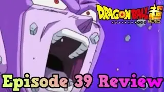 Dragon Ball Super Episode 39 Review: A Fully-Developed Time-Skip Counterattack? Goku&rsquo;s New Technique