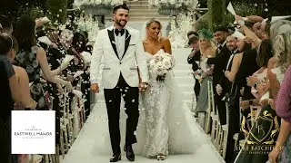 Luxury&nbsp;White Tuxedo Wedding&nbsp;Video | Eastwell Manor, UK