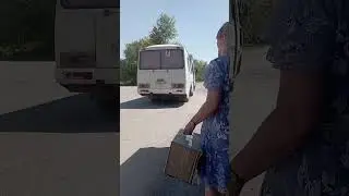 ПАЗ-32053 | С 106 ЕА 56 | Маршрут 2