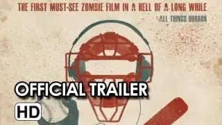 The Battery Official Trailer - Indie Zombie Film