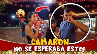 Wendy pone en aprietos a CAMARÓN con esta pregunta🤔