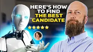 Choose the Right Candidate with ChatGPT - AI Generated Job Candidate Evaluation
