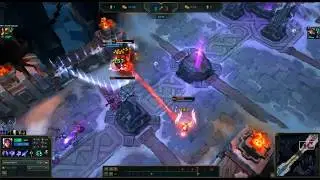 NEW Irelia vs Illaoi, 1v1 S8 Patch 8.7
