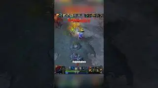 EPIC LAST HIT 👑 SVEN RAMPAGE 🔪 #dota2 #дота2 #dota2highlights #dota2indonesia