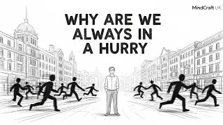 Why Modern Life Feels So Fast | The Psychology of a Busy Mind (Documentary)