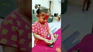 #sreshta #puzzlegame #playing