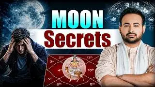 Moon in Horoscope | Moon Conjunctions: Is Your Moon Disturbed or Imbalanced? | Astro Arun Pandit