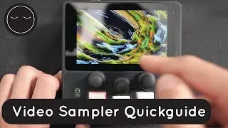 Hypno 2 - Image/Video Sampler Quickguide v0.153