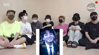 Bts - Reaction Tik Tok deles