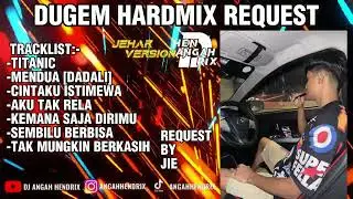 Titanic X Mendua - Dadali Dugem HardMix - [ANGAHHENDRIX®] Request By Jie